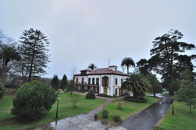 General View - Hotel Quinta Duro - Cabueñes