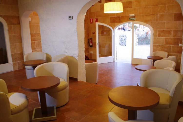 Common Area - Hotel Rural Binigaus Vell - Es Migjorn Gran