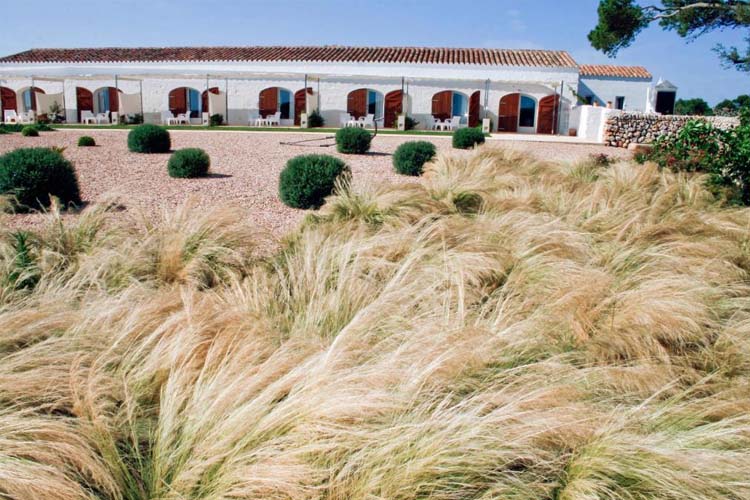 General View - Hotel Rural Binigaus Vell - Es Migjorn Gran