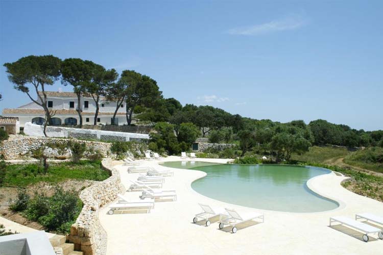 General View - Hotel Rural Binigaus Vell - Es Migjorn Gran