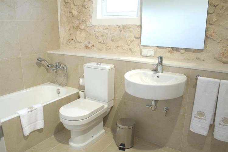 Superior Twin Room - Hotel Rural Binigaus Vell - Es Migjorn Gran