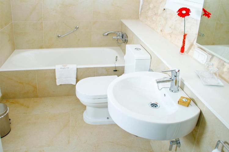 Superior Twin Room - Hotel Rural Binigaus Vell - Es Migjorn Gran