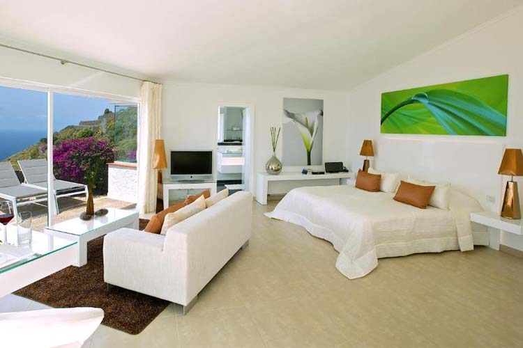 Deluxe Studio - Jardín de la Paz - La Matanza de Acentejo