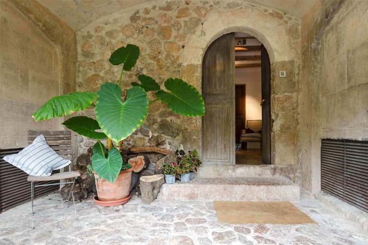 Entrance - Agroturismo Son Viscos - Valldemossa
