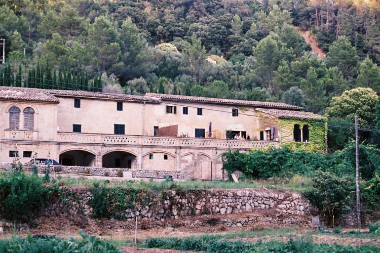 General View - Agroturismo Son Viscos - Valldemossa