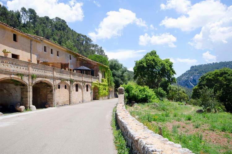 General View - Agroturismo Son Viscos - Valldemossa
