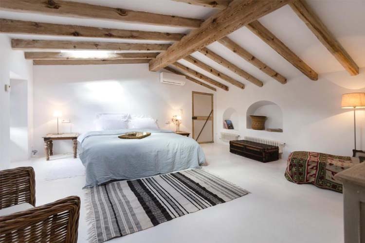 Deluxe Double or Twin Room - Agroturismo Son Viscos - Valldemossa