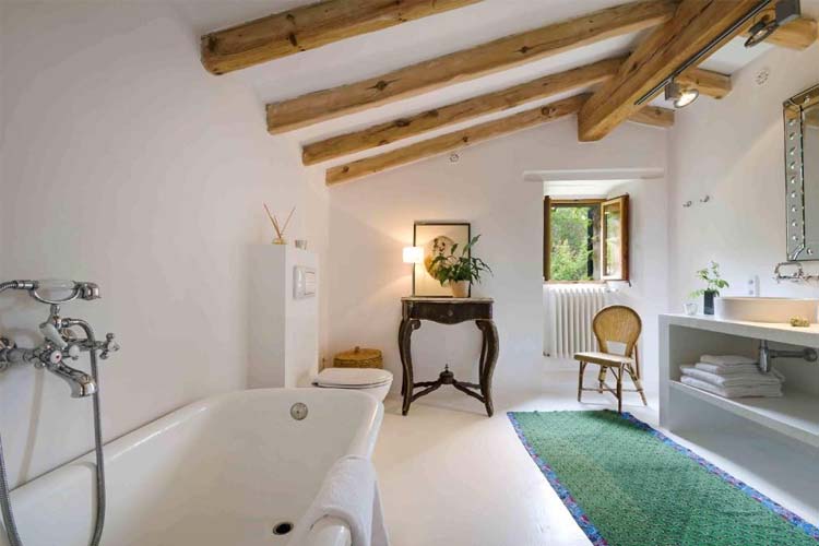 Deluxe Double or Twin Room - Agroturismo Son Viscos - Valldemossa