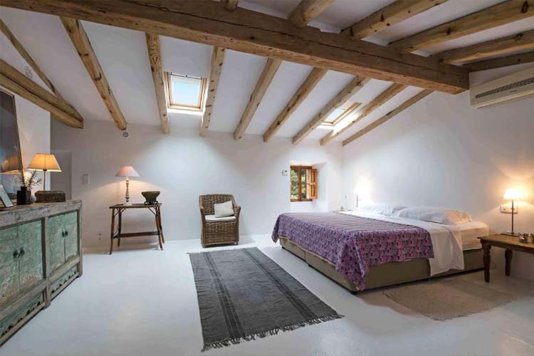 Deluxe Double or Twin Room - Agroturismo Son Viscos - Valldemossa