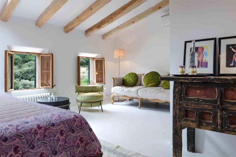 Superior Double Room - Agroturismo Son Viscos - Valldemossa