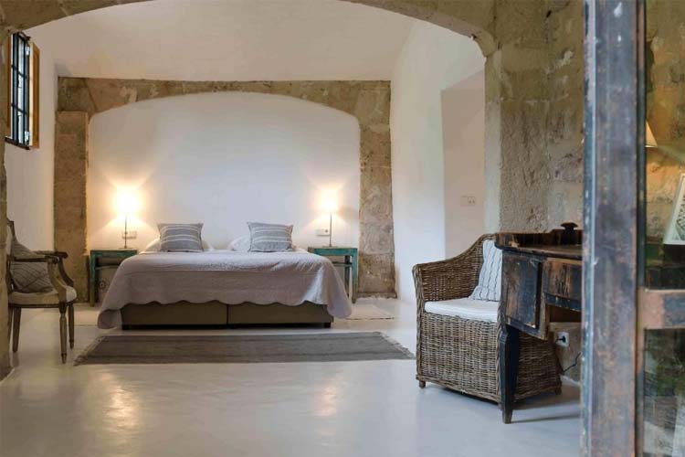 Standard Double or Twin Room - Agroturismo Son Viscos - Valldemossa