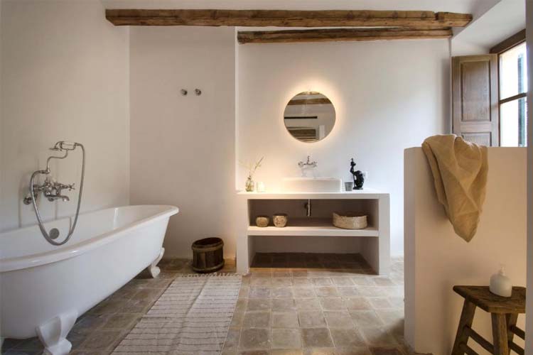 Double or Twin Room with Terrace - Agroturismo Son Viscos - Valldemossa