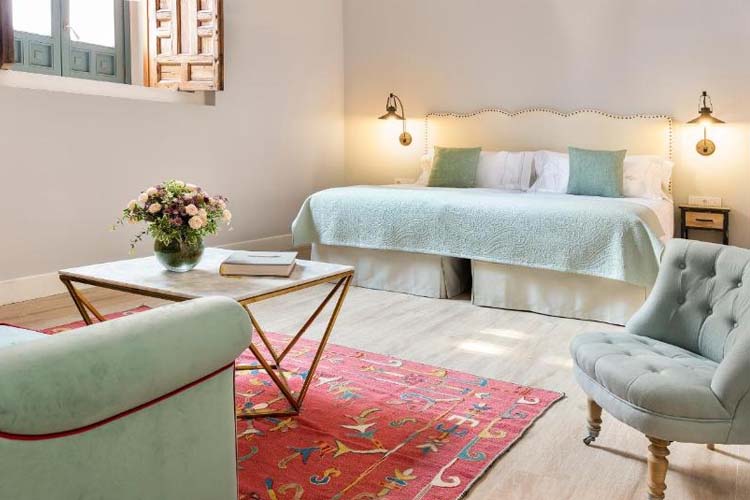 Deluxe Apartment - Palacio Bucarelli - Seville