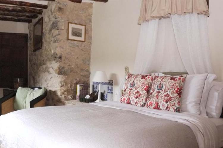 Superior Double Room Cretas - Hotel Mas de la Serra - Fuentespalda