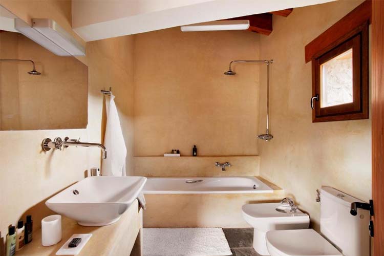 Suite Superior Room Valderrobres - Hotel Mas de la Serra - Fuentespalda
