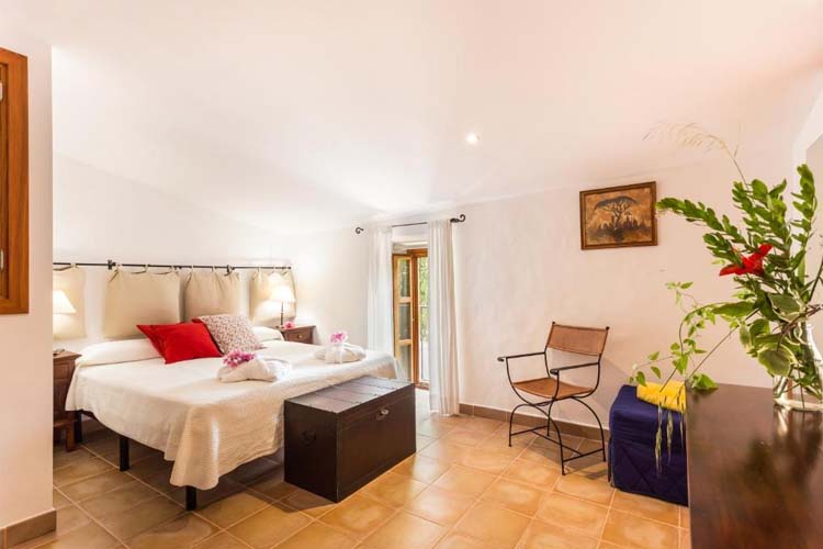 Double or Twin Room - Son Ametler - Selva