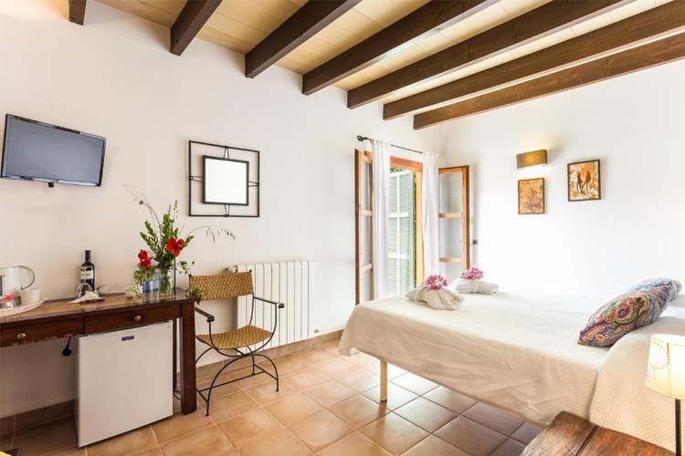 Double or Twin Room - Son Ametler - Selva