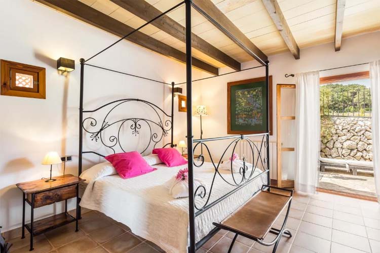 Double or Twin Room with Terrace - Son Ametler - Selva
