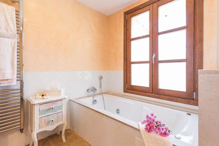 Junior Suite with Terrace - Son Ametler - Selva
