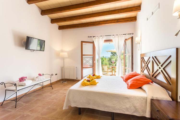 Junior Suite with Terrace - Son Ametler - Selva