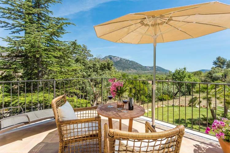 Junior Suite with Terrace - Son Ametler - Selva