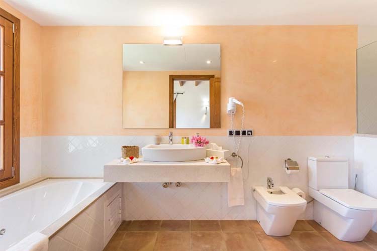Junior Suite with Terrace - Son Ametler - Selva