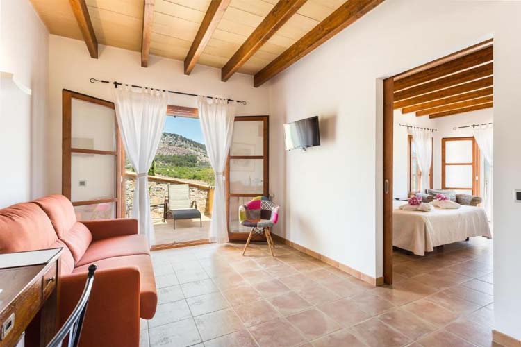 Deluxe Suite - Son Ametler - Selva