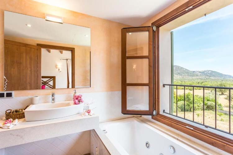 Deluxe Suite - Son Ametler - Selva