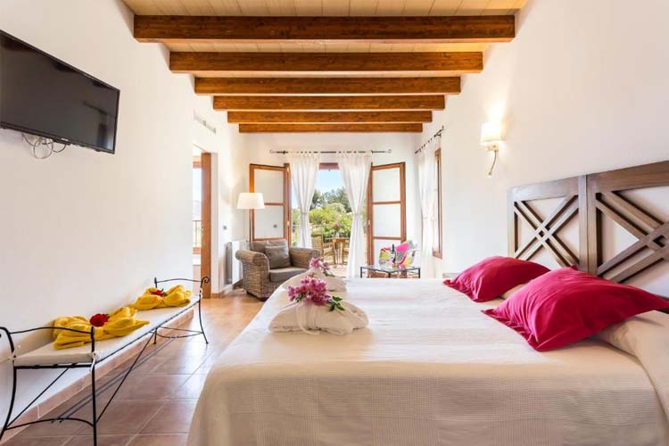 Deluxe Suite - Son Ametler - Selva