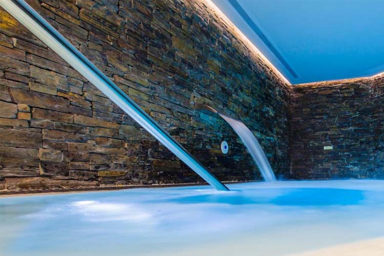 Spa - El Lodge, Ski & Spa - Monachil Sierra Nevada