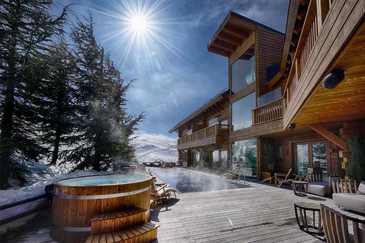 General View - El Lodge, Ski & Spa - Monachil Sierra Nevada