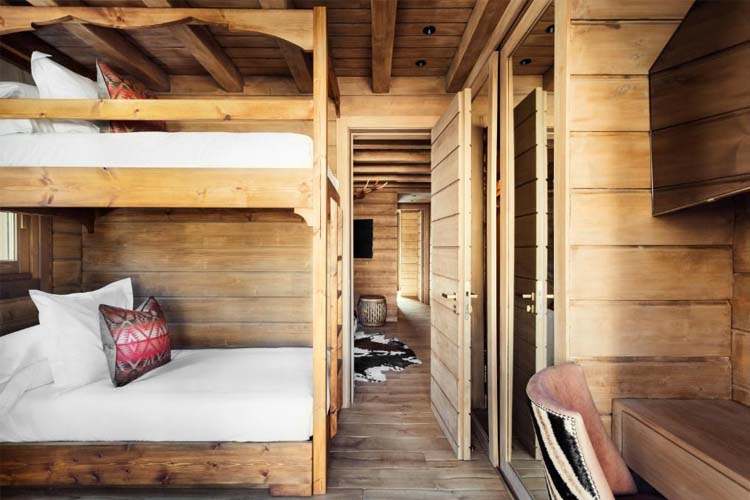 Deluxe Two Bedroom Suite - El Lodge, Ski & Spa - Monachil Sierra Nevada