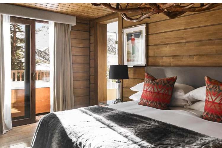 Suite with Mountain View - El Lodge, Ski & Spa - Monachil Sierra Nevada