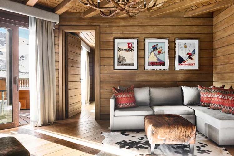 Suite with Mountain View - El Lodge, Ski & Spa - Monachil Sierra Nevada