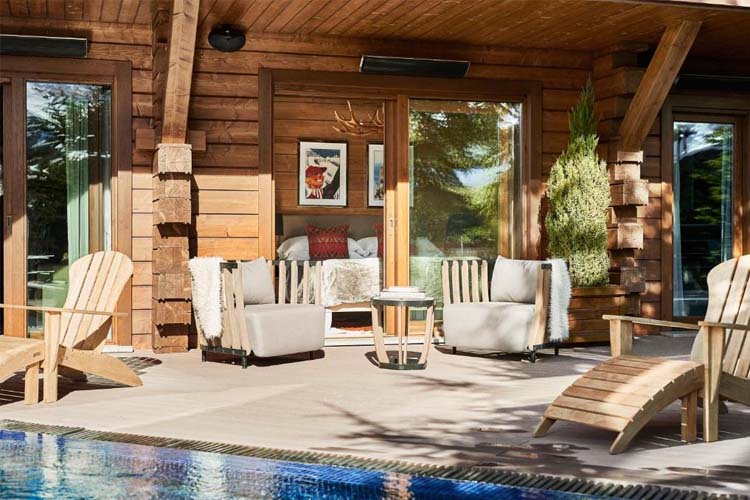 Suite with Pool View - El Lodge, Ski & Spa - Monachil Sierra Nevada