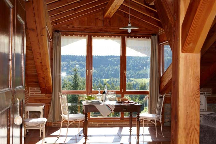 One-Bedroom House - Casa Rural Ea Astei - Ea