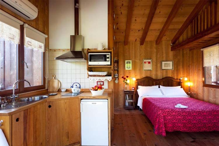 Apartment with Balcony - Casa Rural Ea Astei - Ea