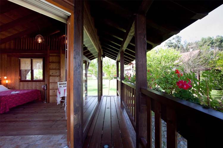 Apartment with Balcony - Casa Rural Ea Astei - Ea