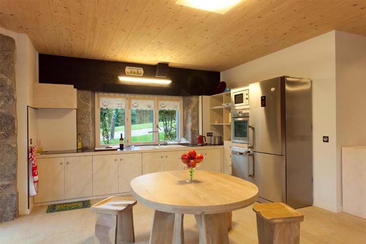 Two-Bedroom House - Casa Rural Ea Astei - Ea
