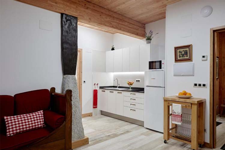 Apartment - Ground Floor - Casa Rural Ea Astei - Ea