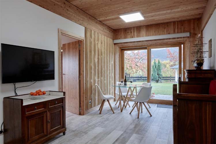 Apartment - Ground Floor - Casa Rural Ea Astei - Ea