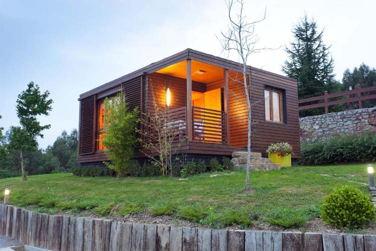 Cottage with Garden View - Casa Rural Ea Astei - Ea