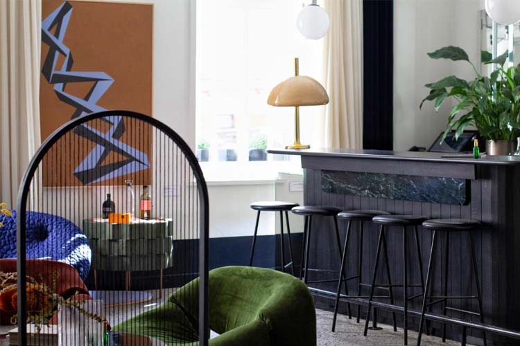 Bar - Pavilion Hotel & Social Club Belgrade - Belgrad