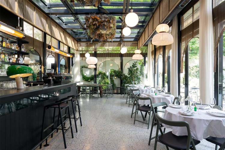 Bar - Pavilion Hotel & Social Club Belgrade - Belgrad