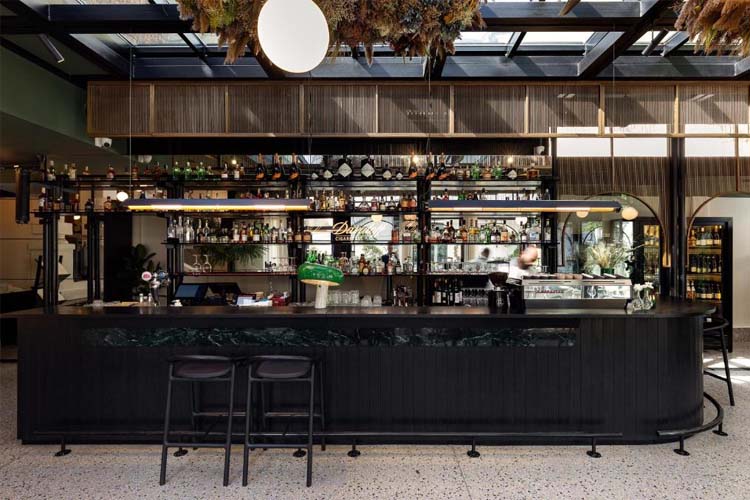 Bar - Pavilion Hotel & Social Club Belgrade - Belgrad