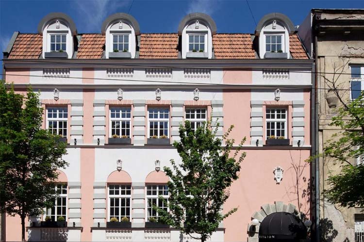 Building - Pavilion Hotel & Social Club Belgrade - Belgrad