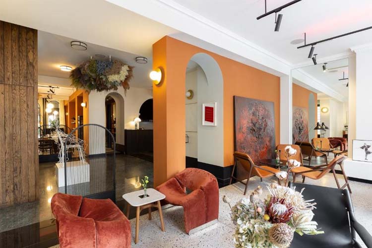 Common Area - Pavilion Hotel & Social Club Belgrade - Belgrad