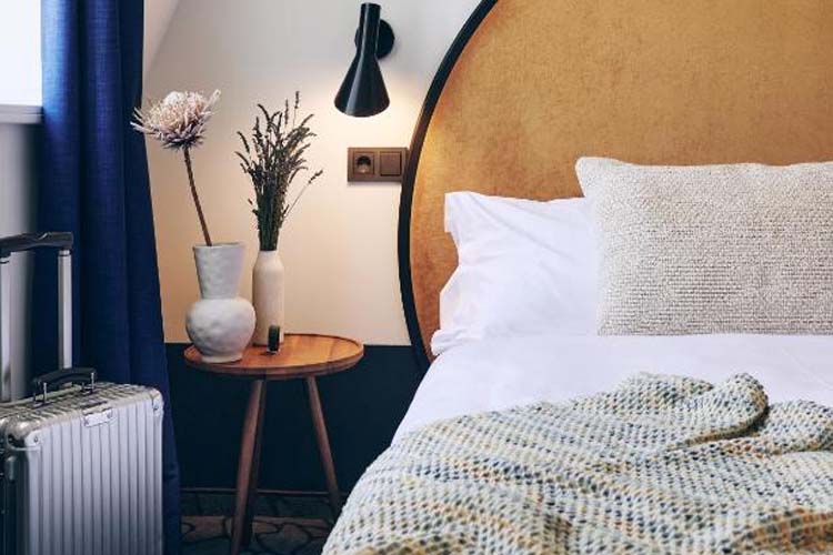 Economy Single Room - Pavilion Hotel & Social Club Belgrade - Belgrad