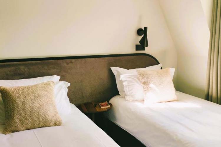 Double Room - Pavilion Hotel & Social Club Belgrade - Belgrad