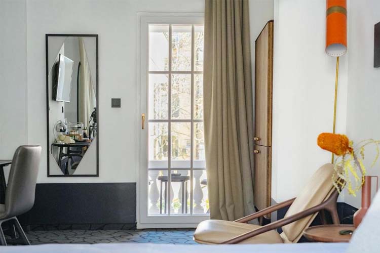Double Room - Pavilion Hotel & Social Club Belgrade - Belgrad